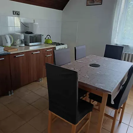 בית נופש - Balaton 18030 *